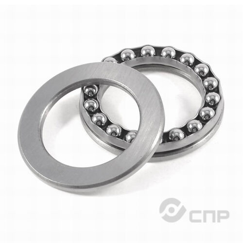 Подшипник упорный ГОСТ 100x180x34 (46220) Подшипник упорный ГОСТ 100x180x34 (46220)