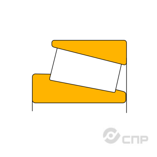 Подшипники конические SKF в Уральске