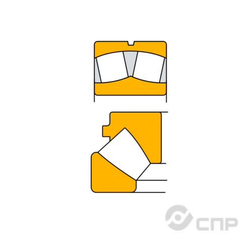 Подшипники сферические SKF в Уральске